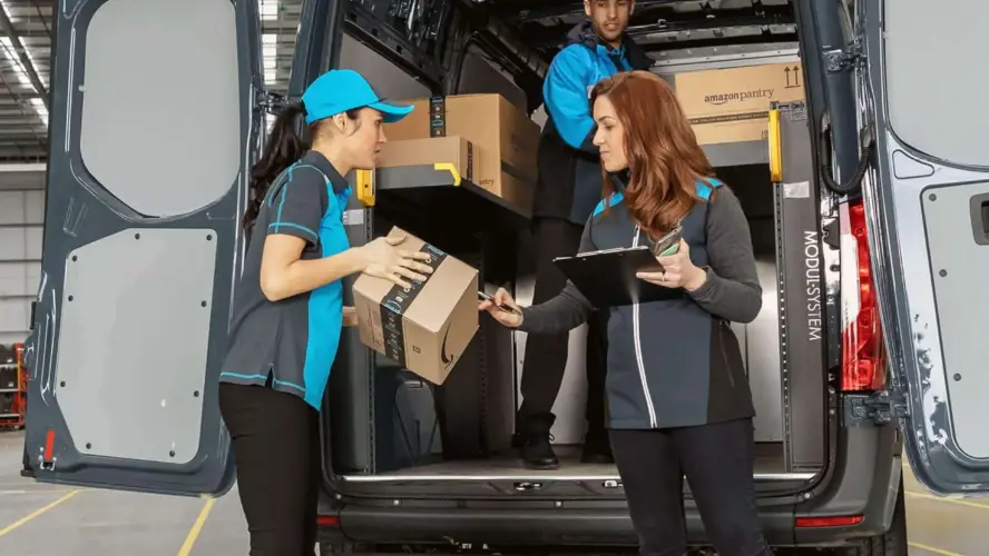 Comment devenir livreur Amazon ?
