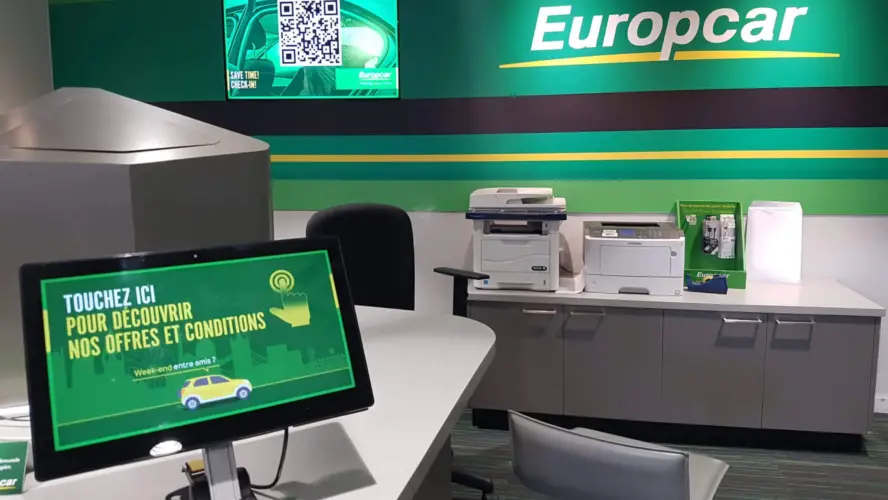 Comment travailler chez EUROPCAR