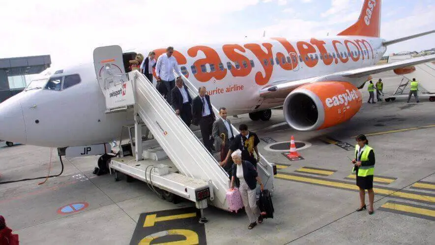 EasyJet : Embarquement immédiat pour une carrière en plein ciel