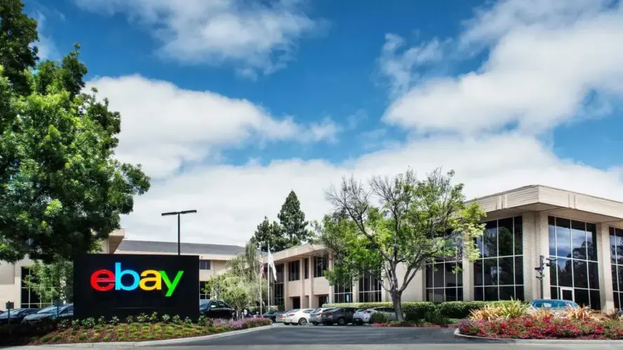Finding a job at eBay
