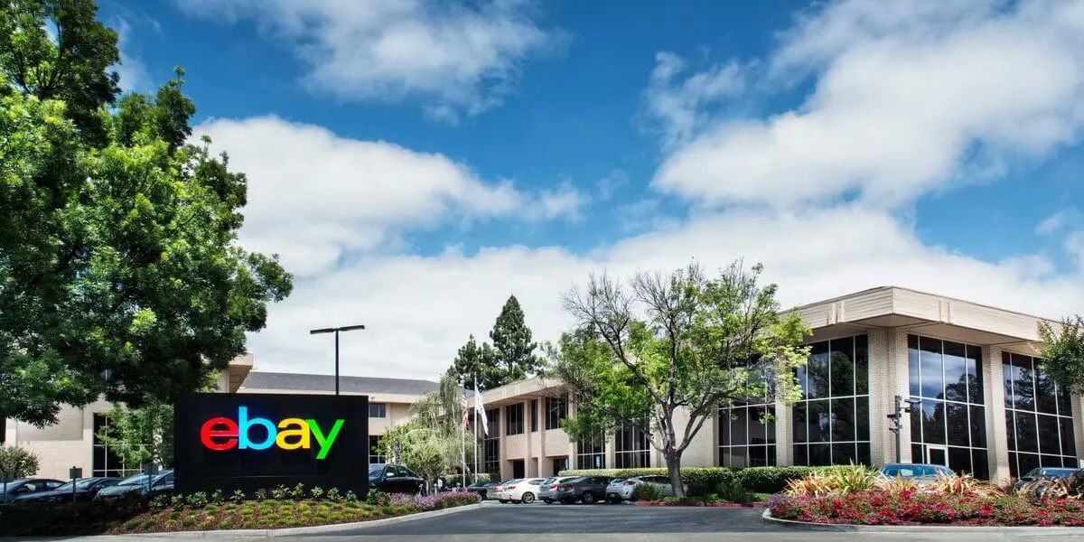 Finding a job at eBay