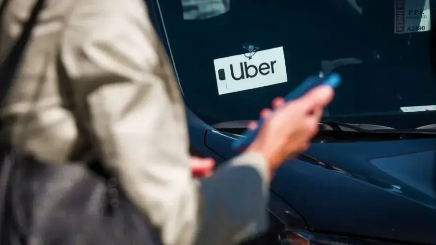 How to be an Uber driver in United States