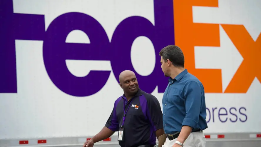 Job Opportunities at FedEx