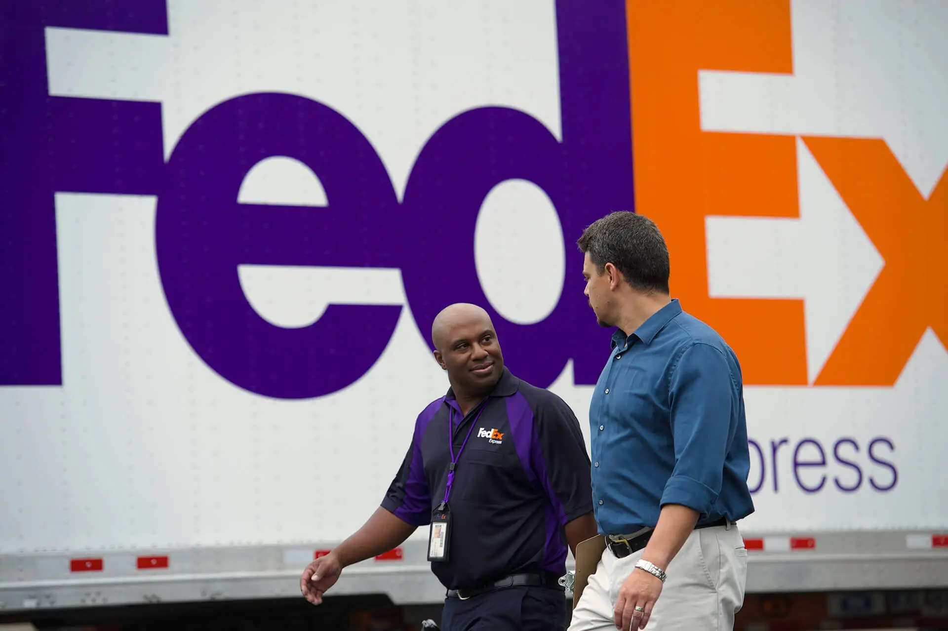 Job Opportunities at FedEx