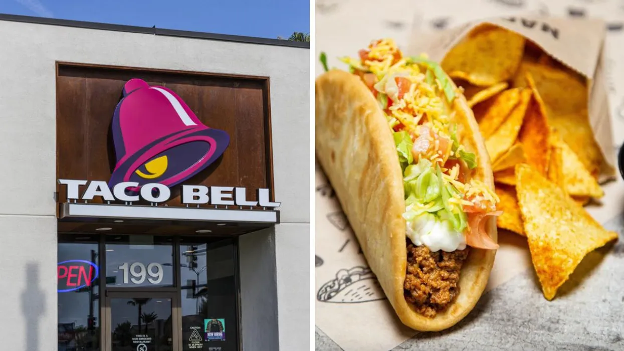 Job Opportunities at Taco Bell
