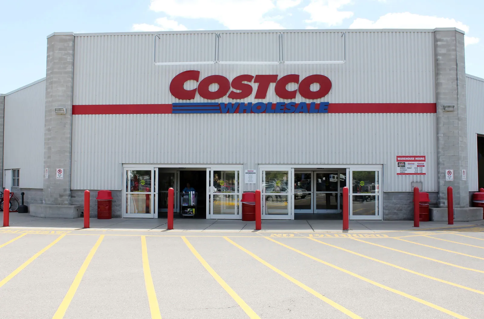 Jobs available now at Costco