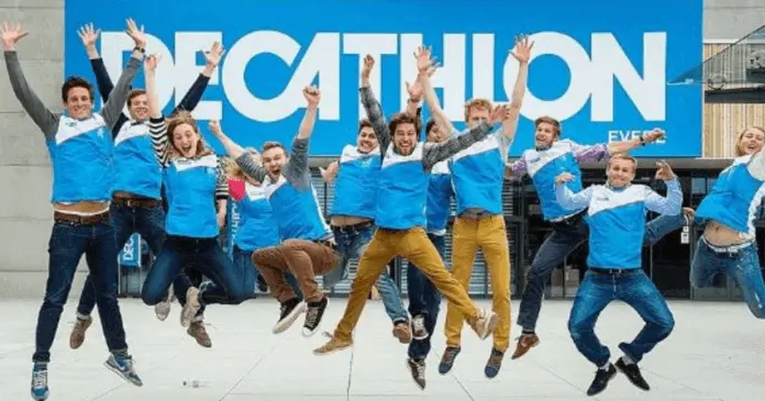 Lavora da Decathlon