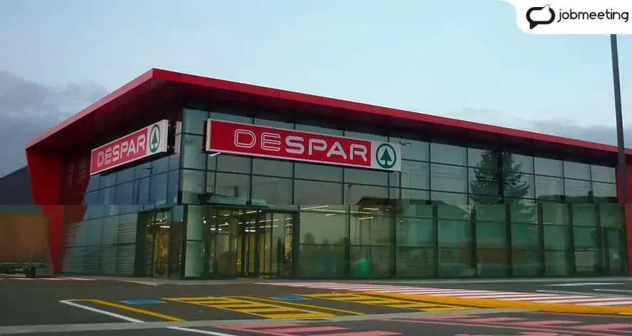 Lavora da Despar