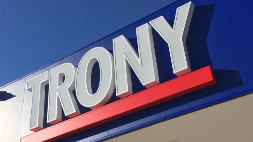 Lavora da Trony