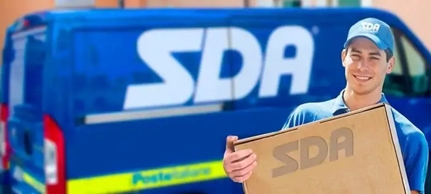Lavora per SDA