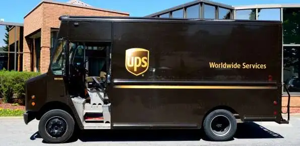 Lavora per UPS