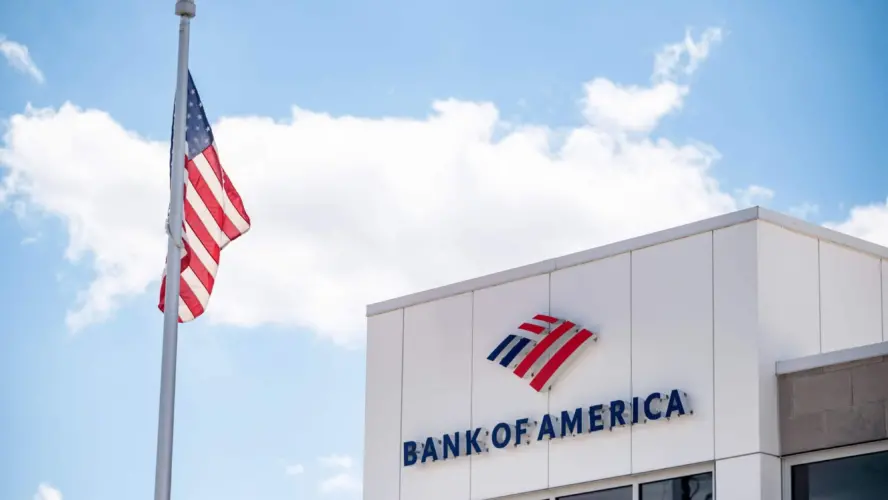 Opportunities at Bank of America
