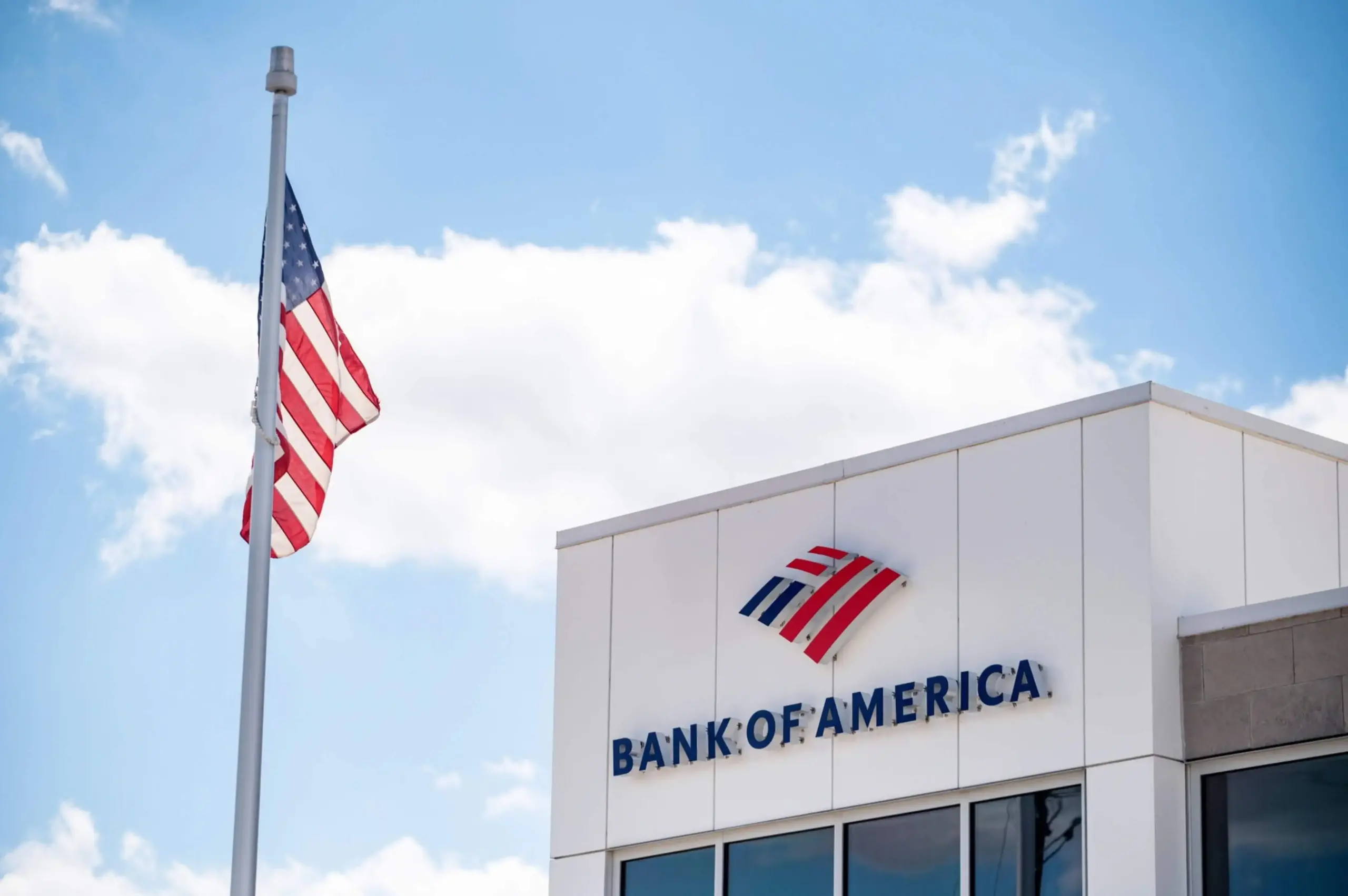 Opportunities at Bank of America