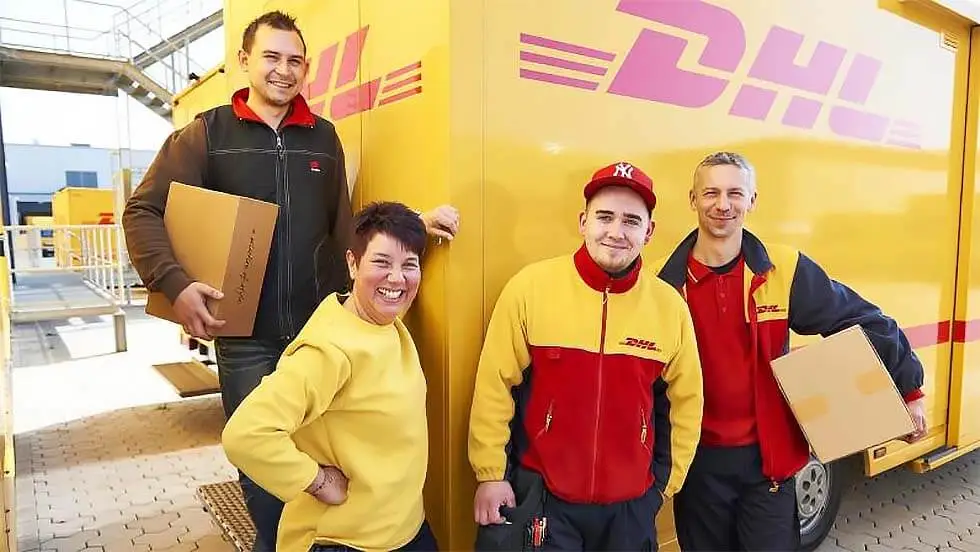 Prospective Jobs at DHL