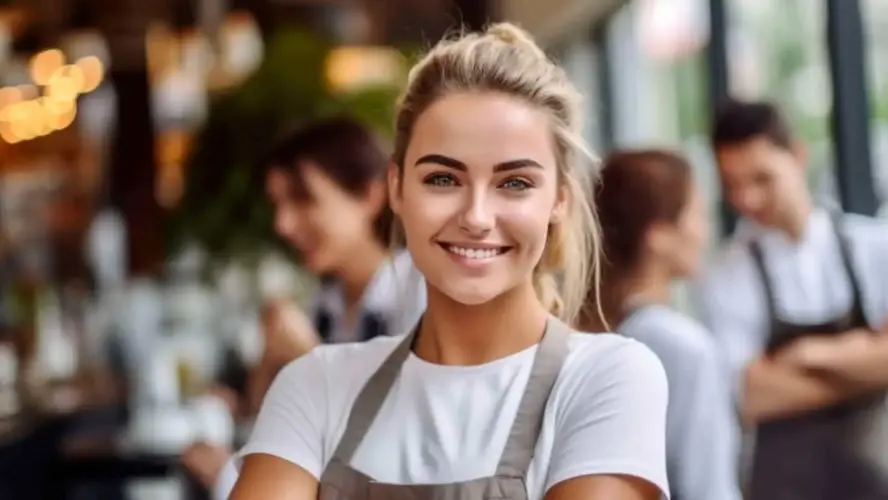 Suche nach einem Sommerjob in Deutschland