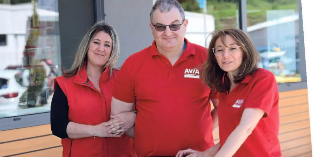 Travailler chez AVIA