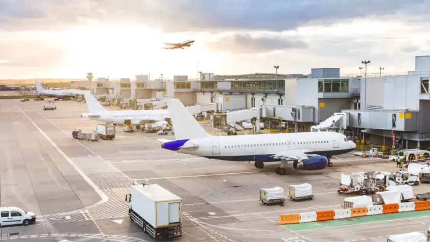 Travailler dans les aéroports