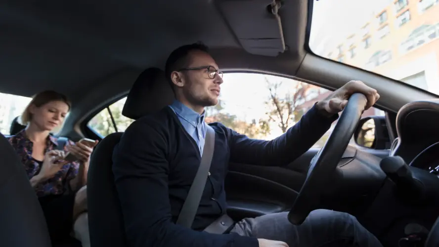 Arbeiten bei UBER