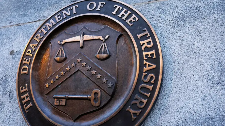 Department of the Treasury