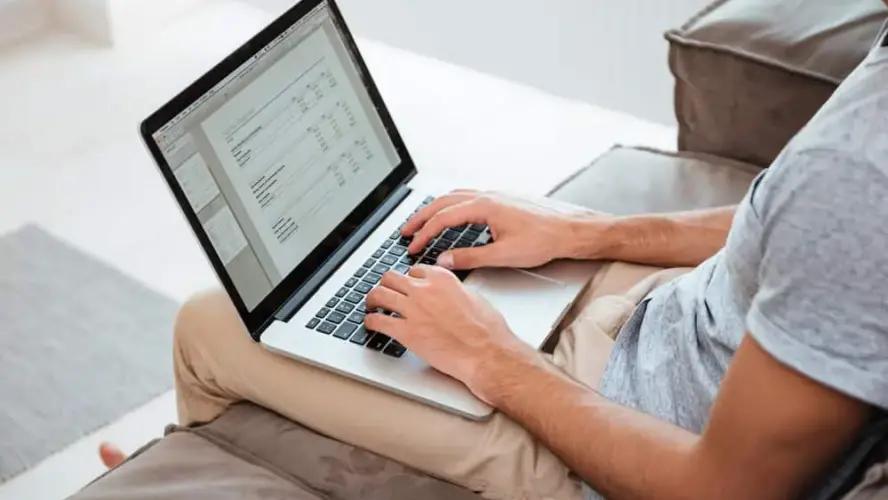 Die besten Websites, um Arbeit von zu Hause aus zu finden