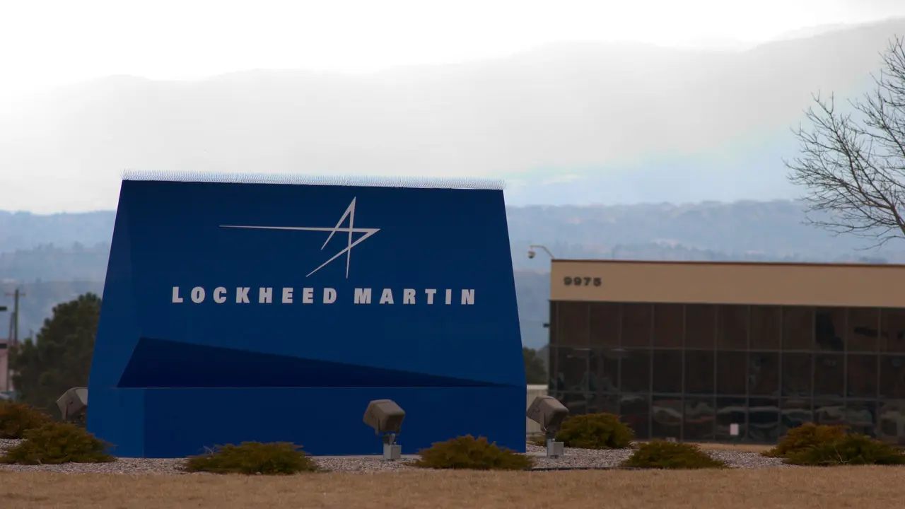 Discover Opportunities at Lockheed Martin