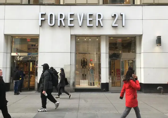 Explore Career Opportunities at Forever 21