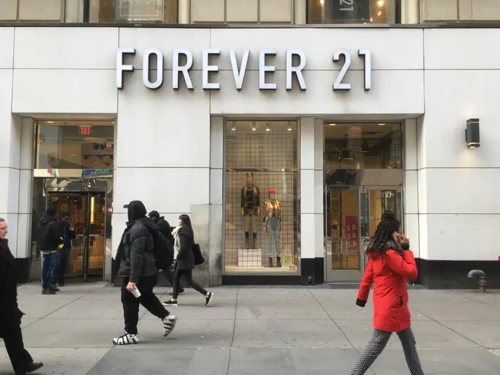 Explore Career Opportunities at Forever 21