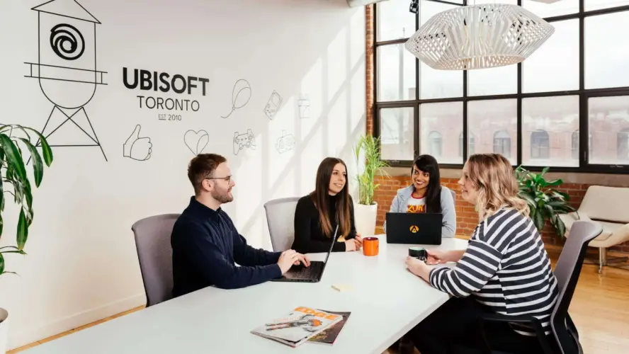 How to Get a Job at Ubisoft