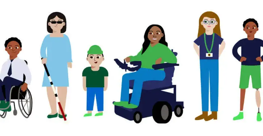 Individuals with Disabilities