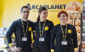 Lavora da Arcaplanet