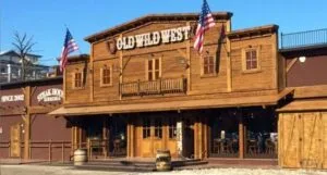 Lavora da Old Wild West