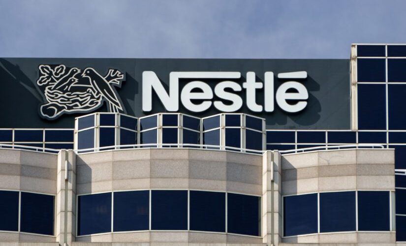 Lavora da Nestlé