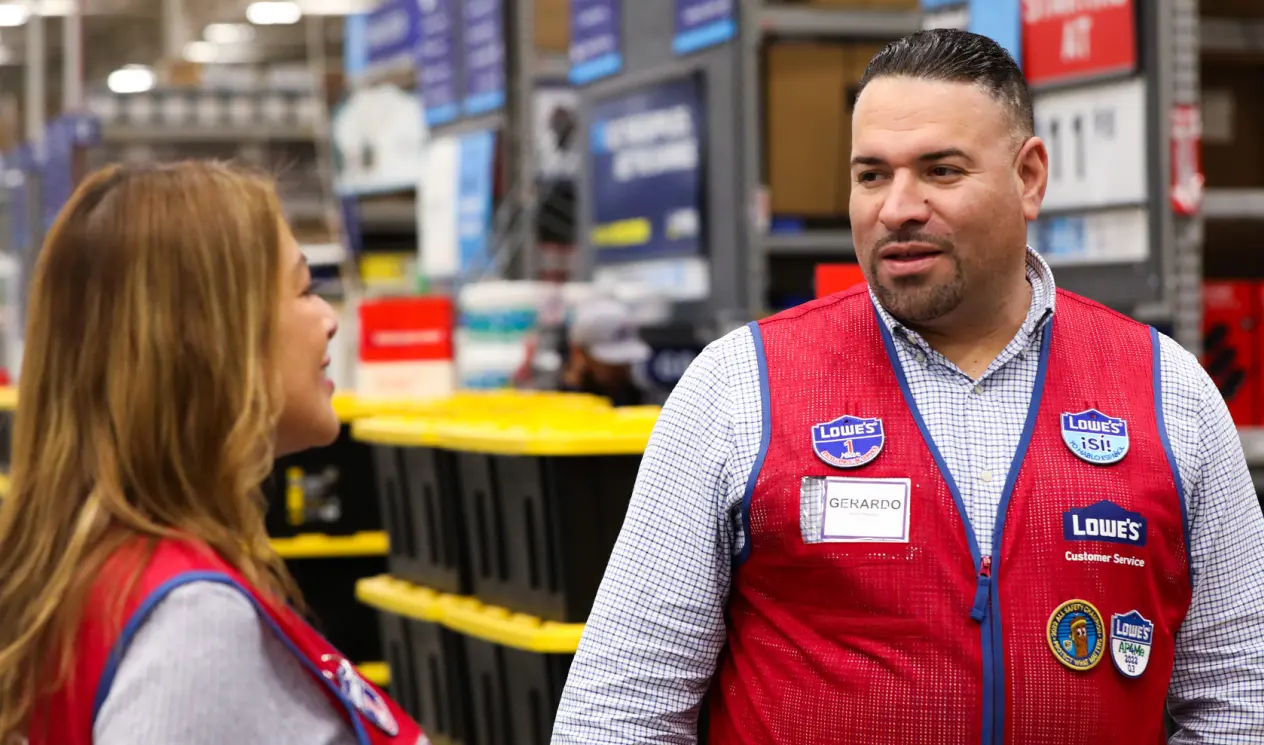 Potential Jobs at Lowes