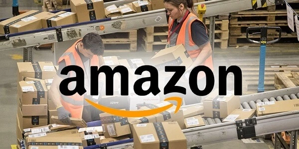 Trouver un emploi chez Amazon