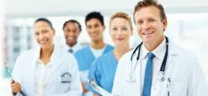 Lavora nella Sanità