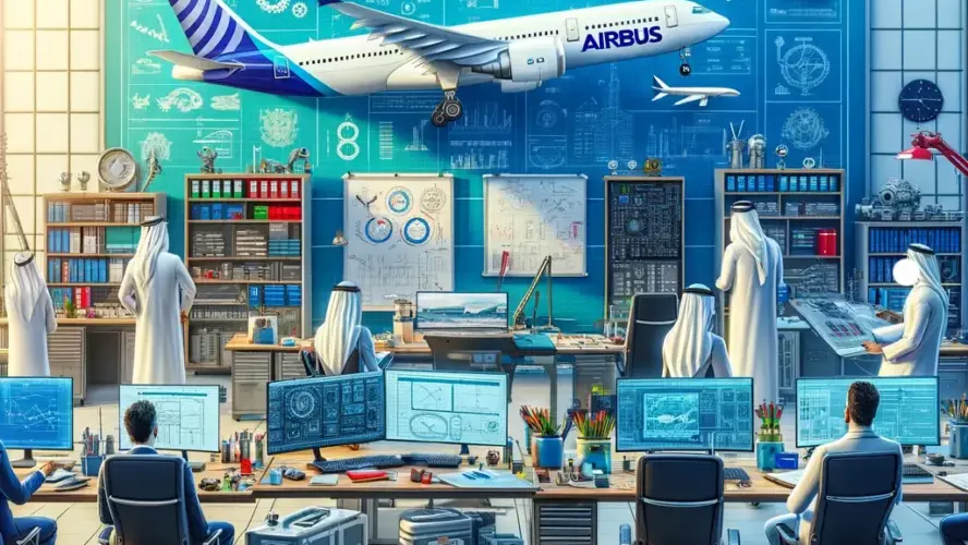 Comment travailler chez Airbus