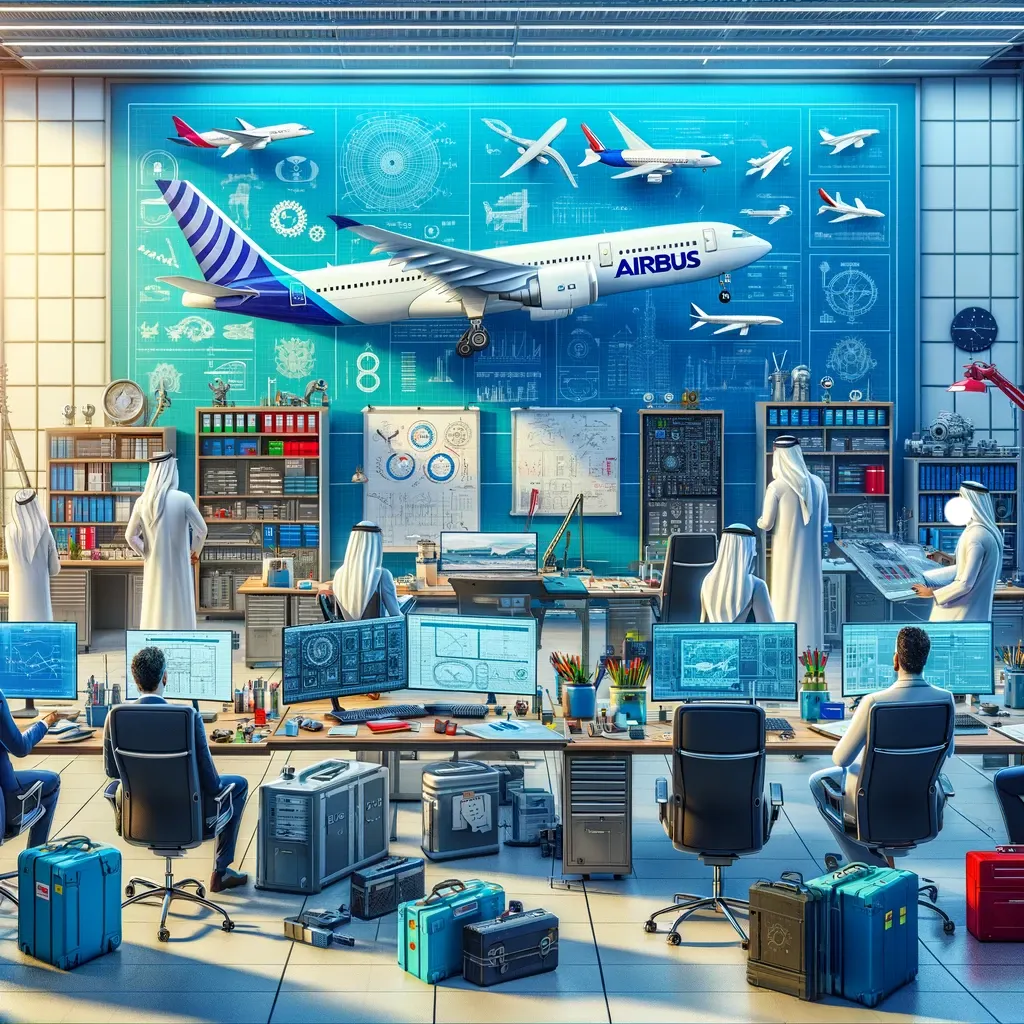 Comment travailler chez Airbus