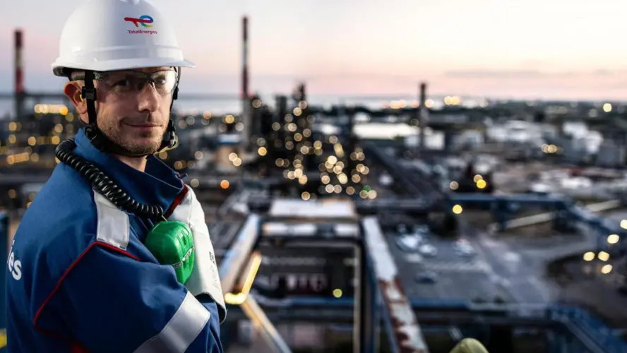 Comment travailler chez Total Energies