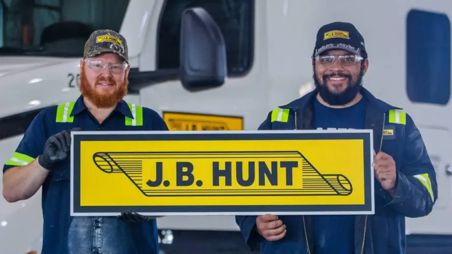 Easiest roles to apply for JB Hunt