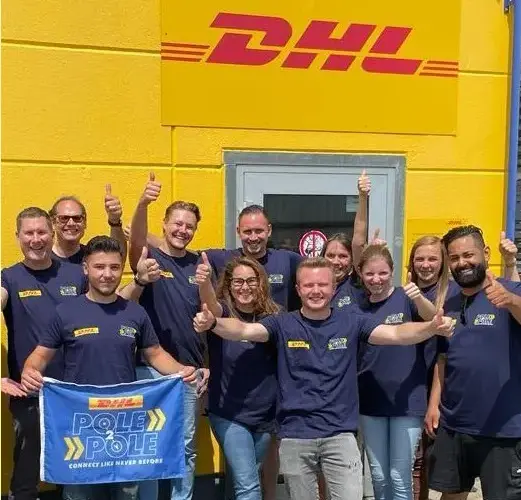 Einführung in die Jobmöglichkeiten bei DHL Deutschland