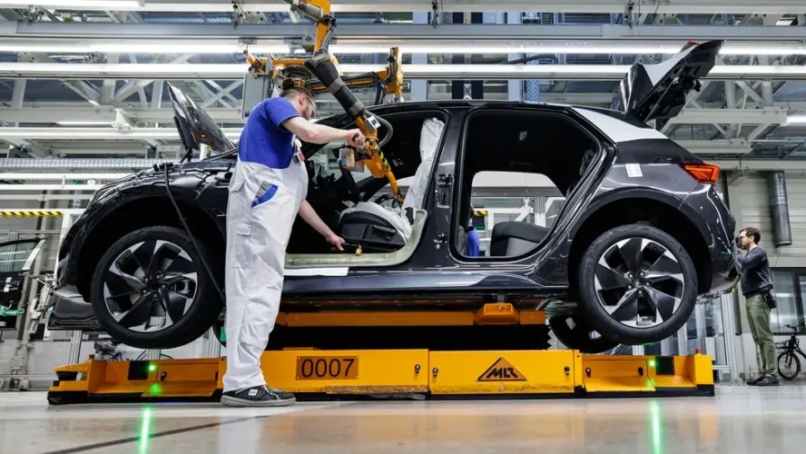 Erfolgsgeheimnisse der deutschen Automobilindustrie