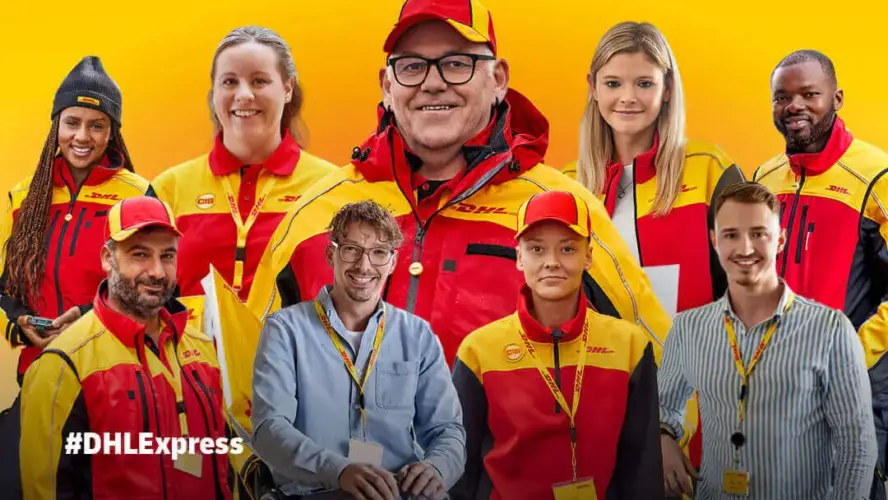 Erfolgsgeschichten von DHL-Mitarbeitern