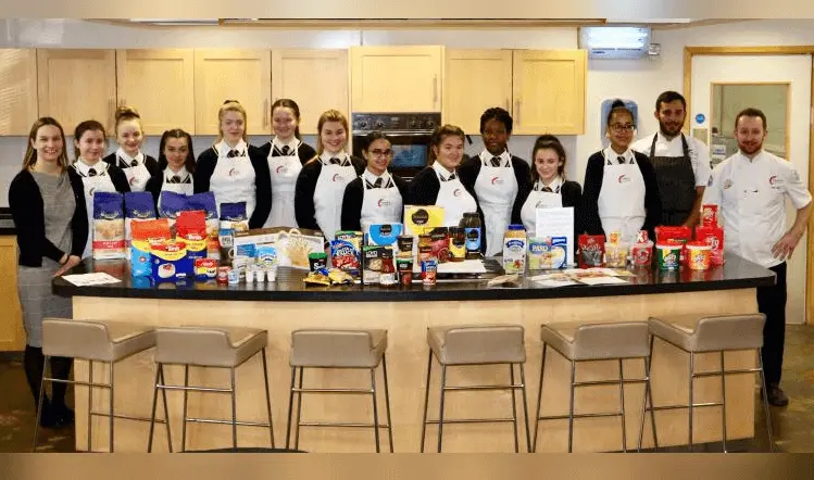 Exploring Food Handling Vacancies at 20 Premier Companies