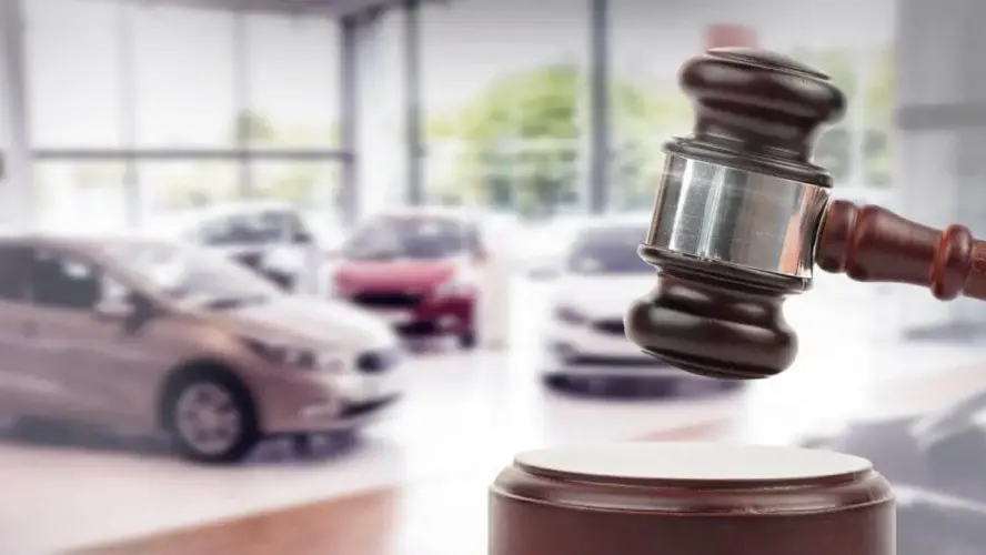 How to Find a Car Auction Near Me?