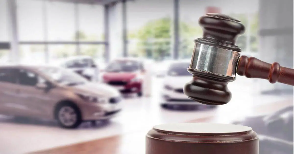 How to Find a Car Auction Near Me?