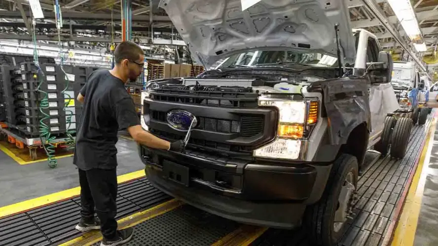 How to work at Ford