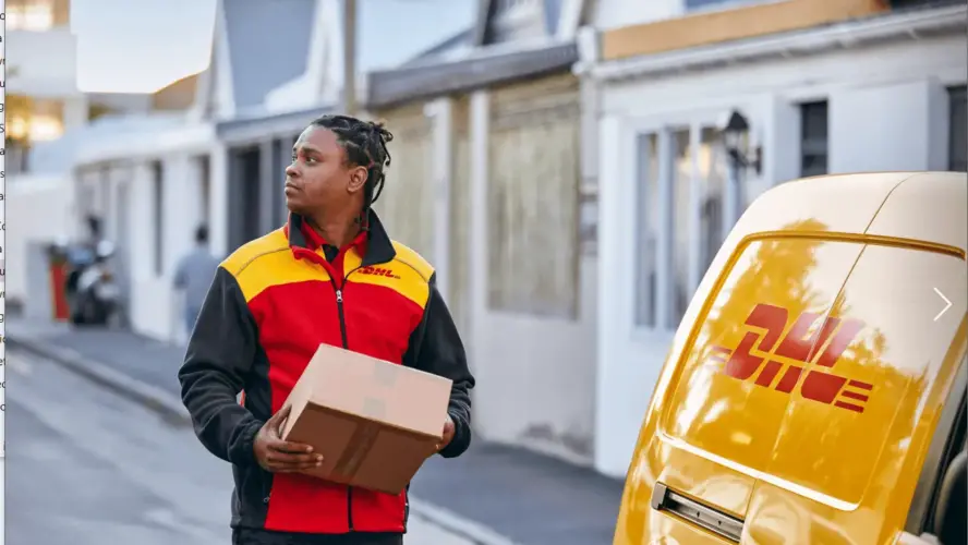 Karriere bei DHL: Ihr Reisepass für eine globale Karriere