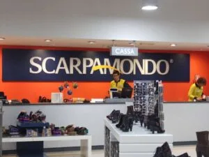 Lavora da Scarpamondo