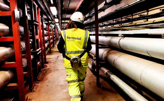 Vacantes de empleo en Ferrovial