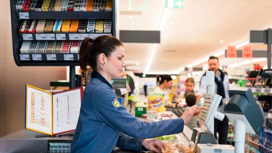 Lidl busca personal “urgente”: Reponedores, Cajeros y Personal de Almacén/Contrato Indefinido